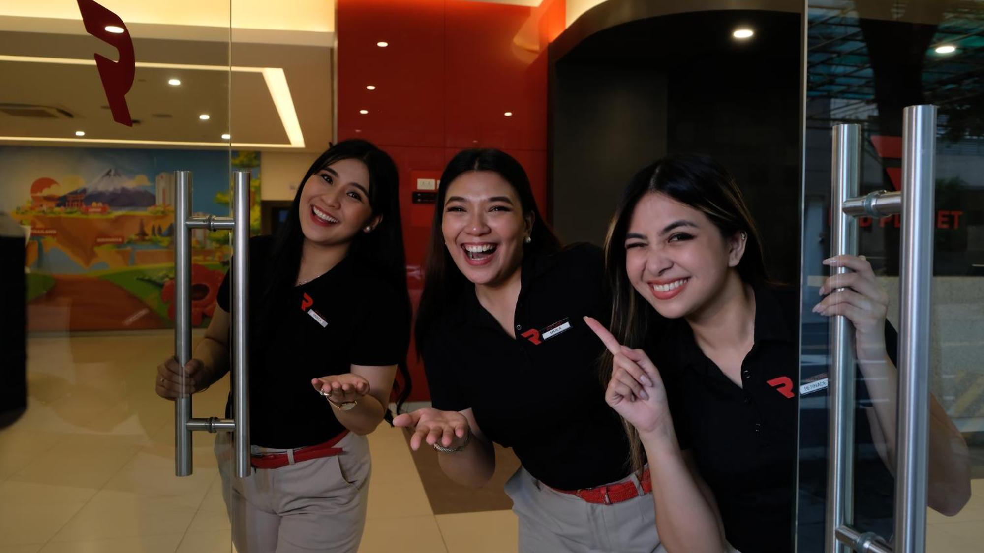 Red Planet Bgc The Fort Taguig Buitenkant foto